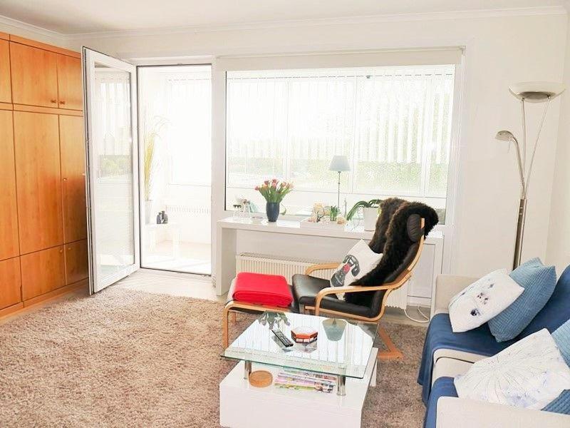 Seedeich Apartment Cuxhaven Exterior foto