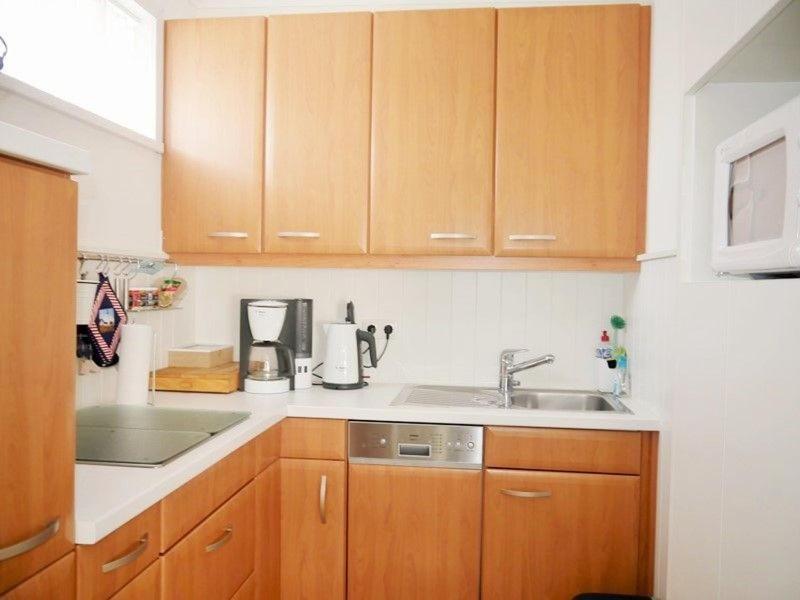 Seedeich Apartment Cuxhaven Exterior foto